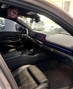 بي ام دبليو الفئة 5